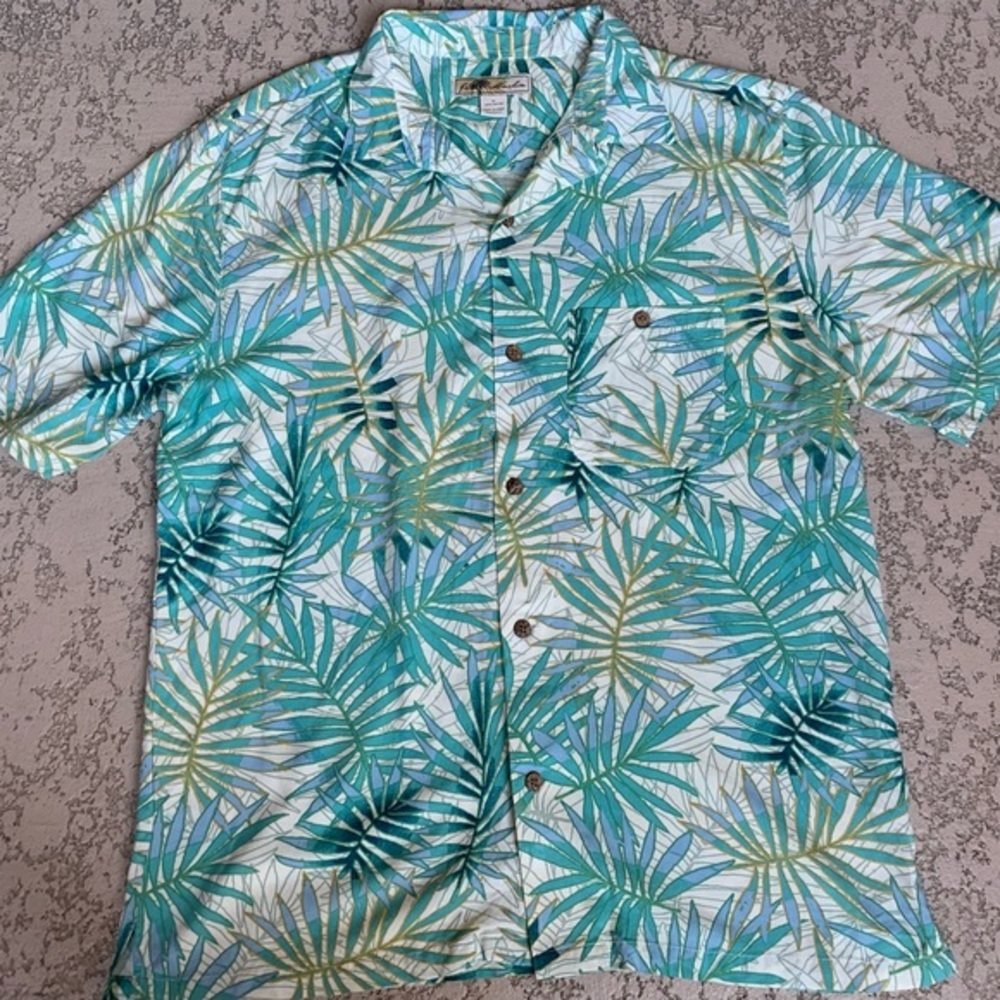 Hawaiian Shirt